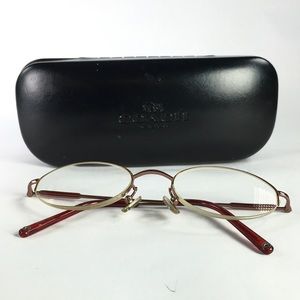 Coach Natalie 303 Rx Eyeglasses Frame Antique Rose